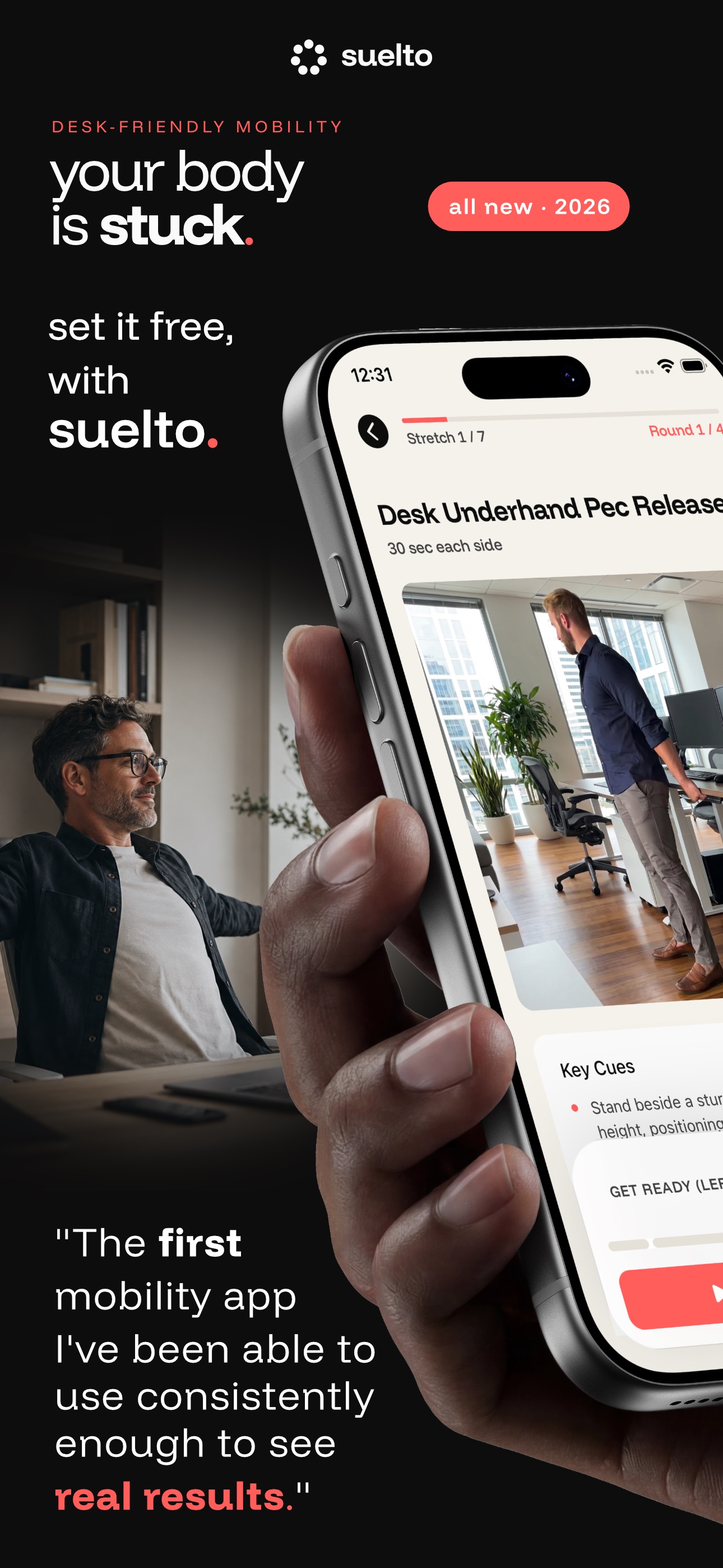 Suelto screenshot 1